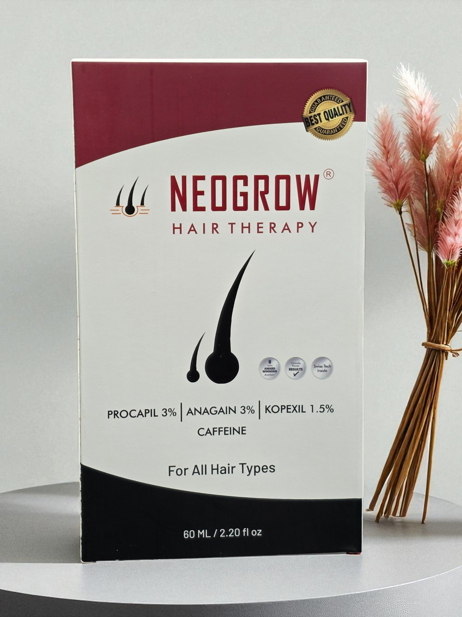 neogrow hair serum