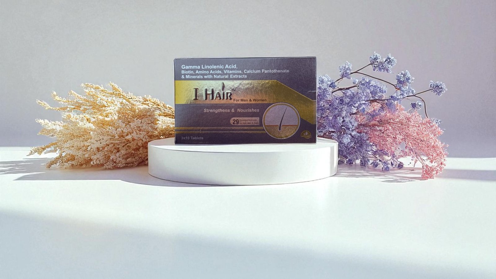 i hair tablets