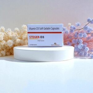 steger d